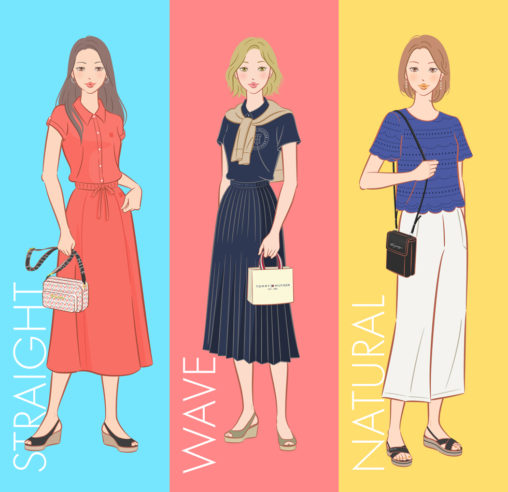 Tommy Hilfiger HPのイラスト